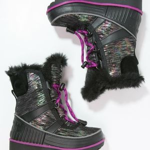 Sorel kids winter boots